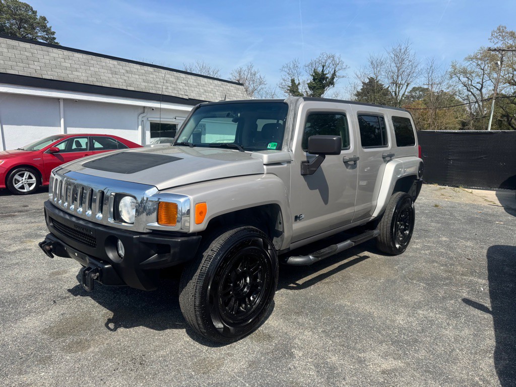 2007 HUMMER H3 Image 1