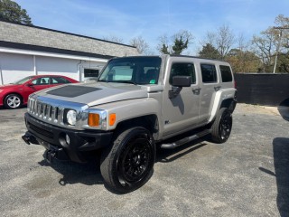 Image for 2007 HUMMER H3  ID: 7297477