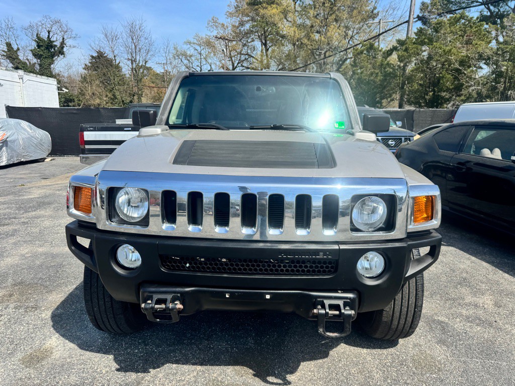2007 HUMMER H3 Image 3