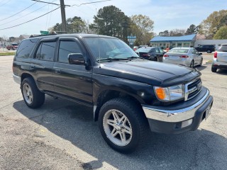 Image for 1999 Toyota 4Runner SR5 ID: 7302585