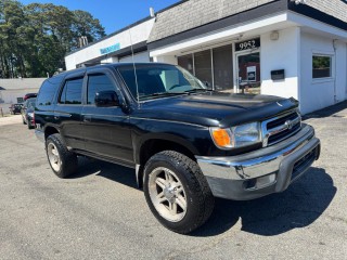 Image for 1999 Toyota 4Runner SR5 ID: 7302585