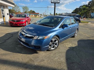 Image for 2009 Honda Civic LX ID: 7320760