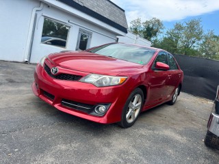 Image for 2014 Toyota Camry SE ID: 7357726