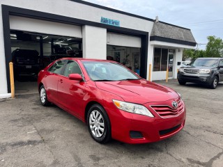 Image for 2011 Toyota Camry BASE ID: 7371551