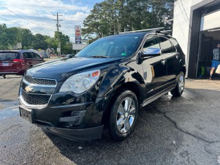 Image for 2013 Chevrolet Equinox LT ID: 7416040