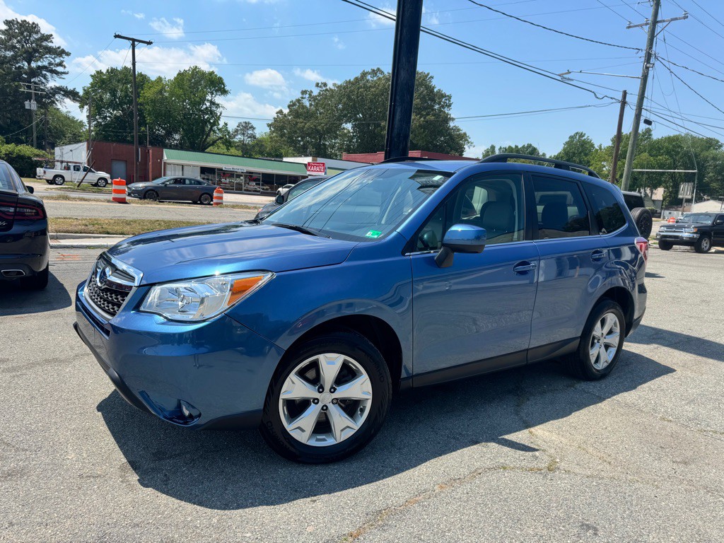2015 Subaru Forester Image 2