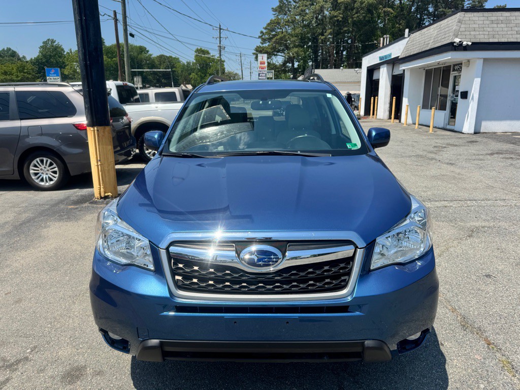 2015 Subaru Forester Image 3