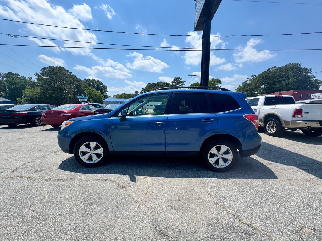 2015 Subaru Forester Image 4