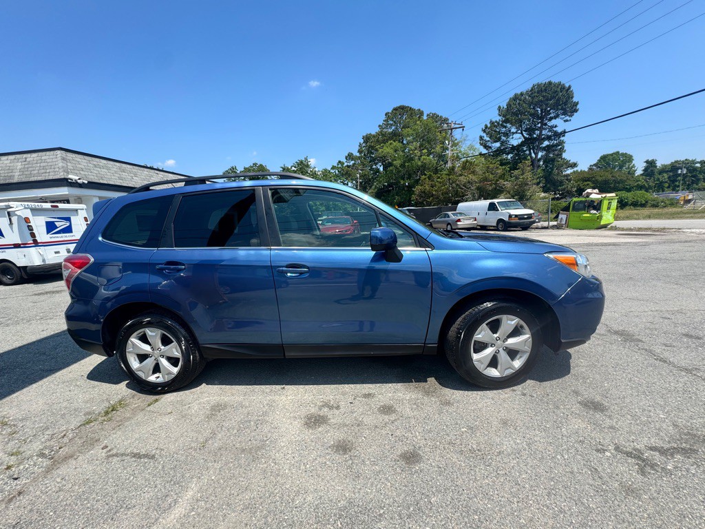 2015 Subaru Forester Image 5