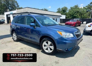Image for 2015 Subaru Forester 2.5I LIMITED ID: 7422043