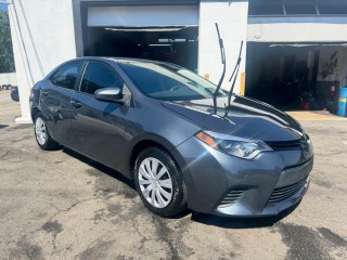 Image for 2014 Toyota Corolla L ID: 7427772