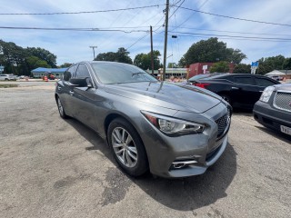 Image for 2015 INFINITI Q50 BASE ID: 7460684