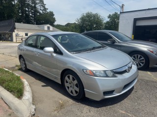 Image for 2010 Honda Civic LX ID: 7461896