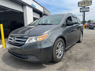 Image for 2012 Honda Odyssey EX ID: 7469006
