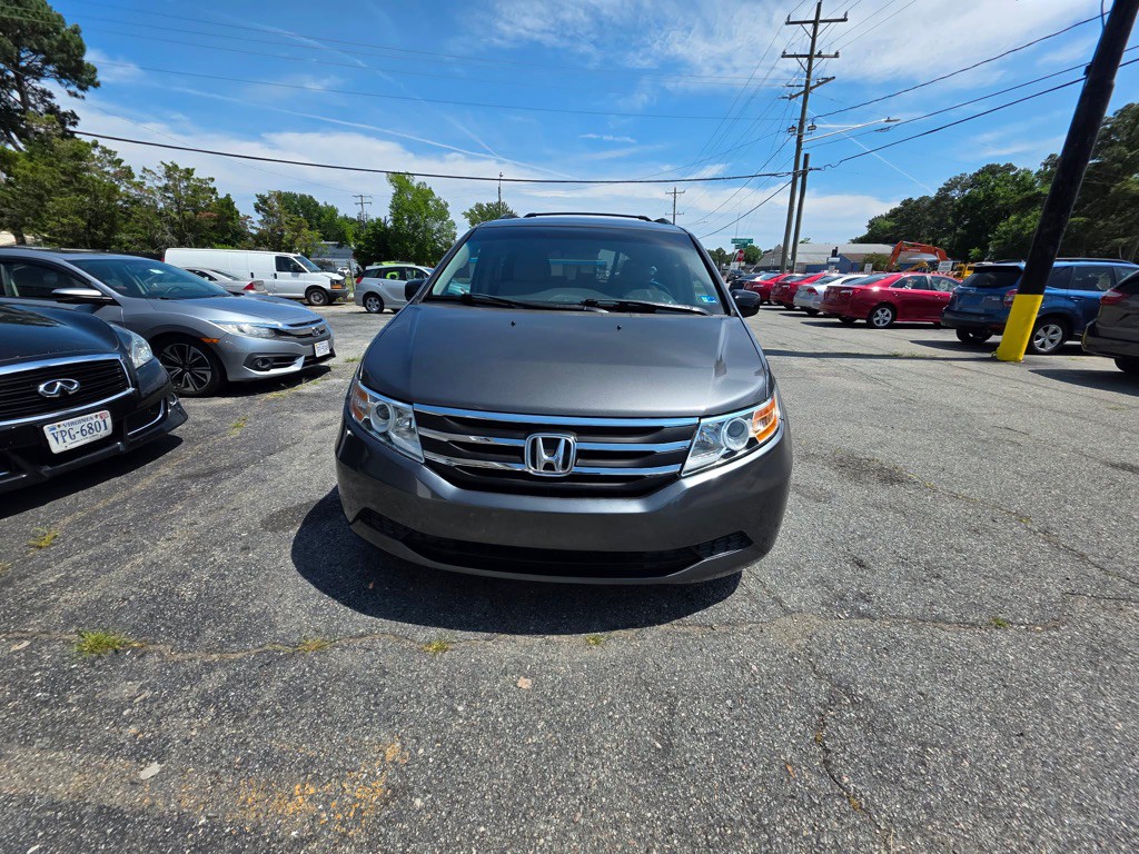 2012 Honda Odyssey Image 3