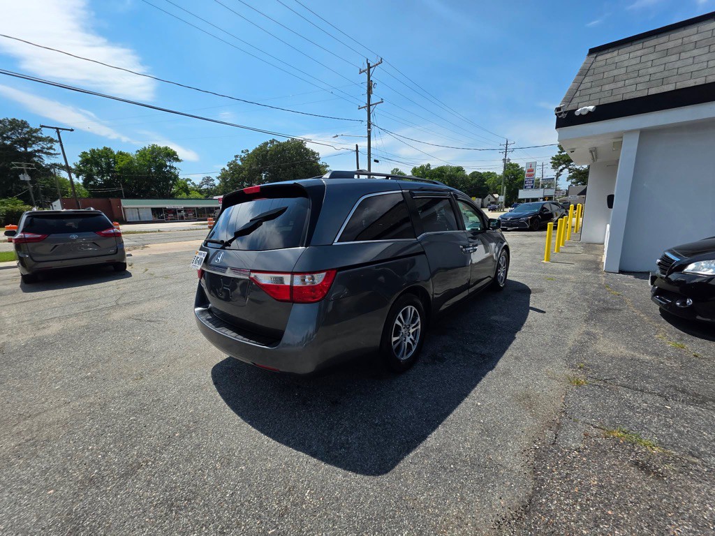 2012 Honda Odyssey Image 7