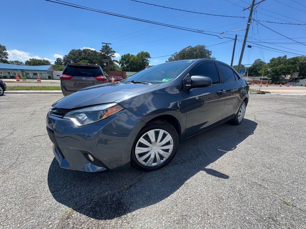 2016 Toyota Corolla Image 2