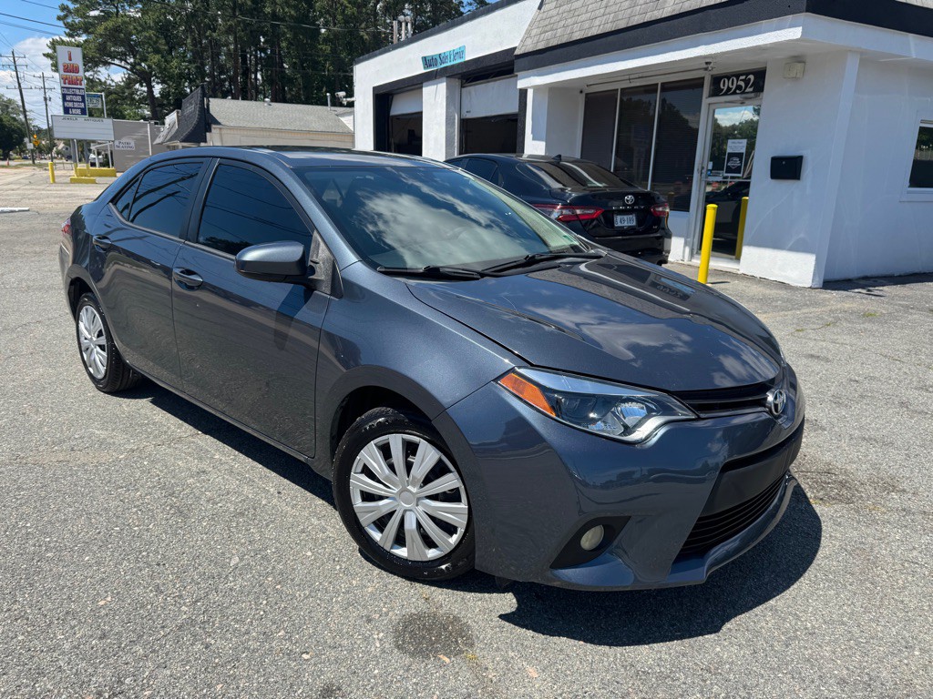 2016 Toyota Corolla Image 3