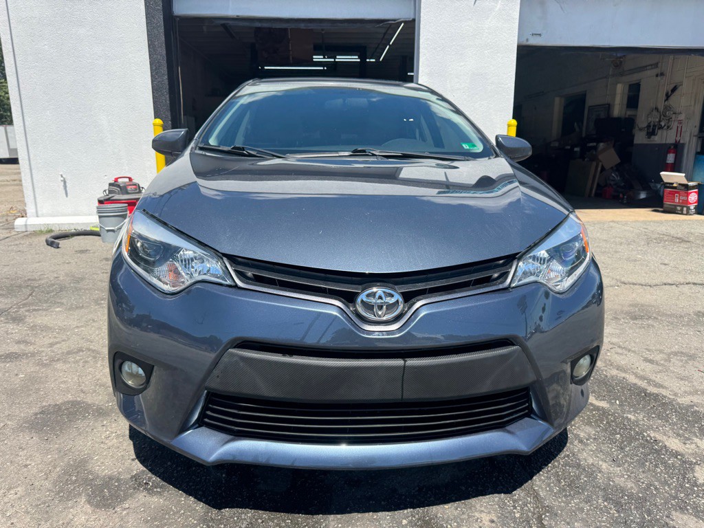 2016 Toyota Corolla Image 4
