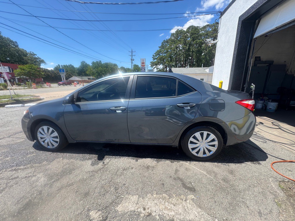 2016 Toyota Corolla Image 5