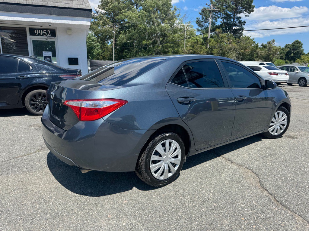 2016 Toyota Corolla Image 6