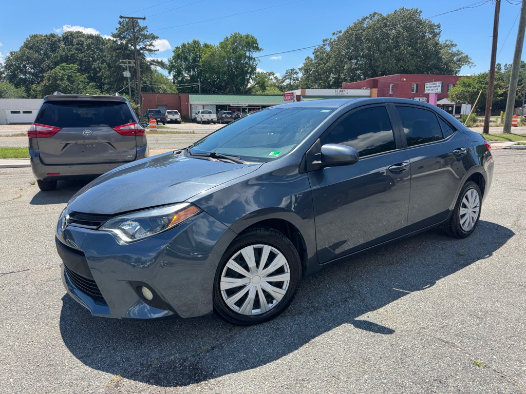 2016 Toyota Corolla Image 8