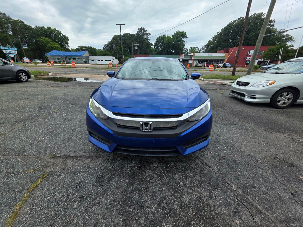 2016 Honda Civic Image 2