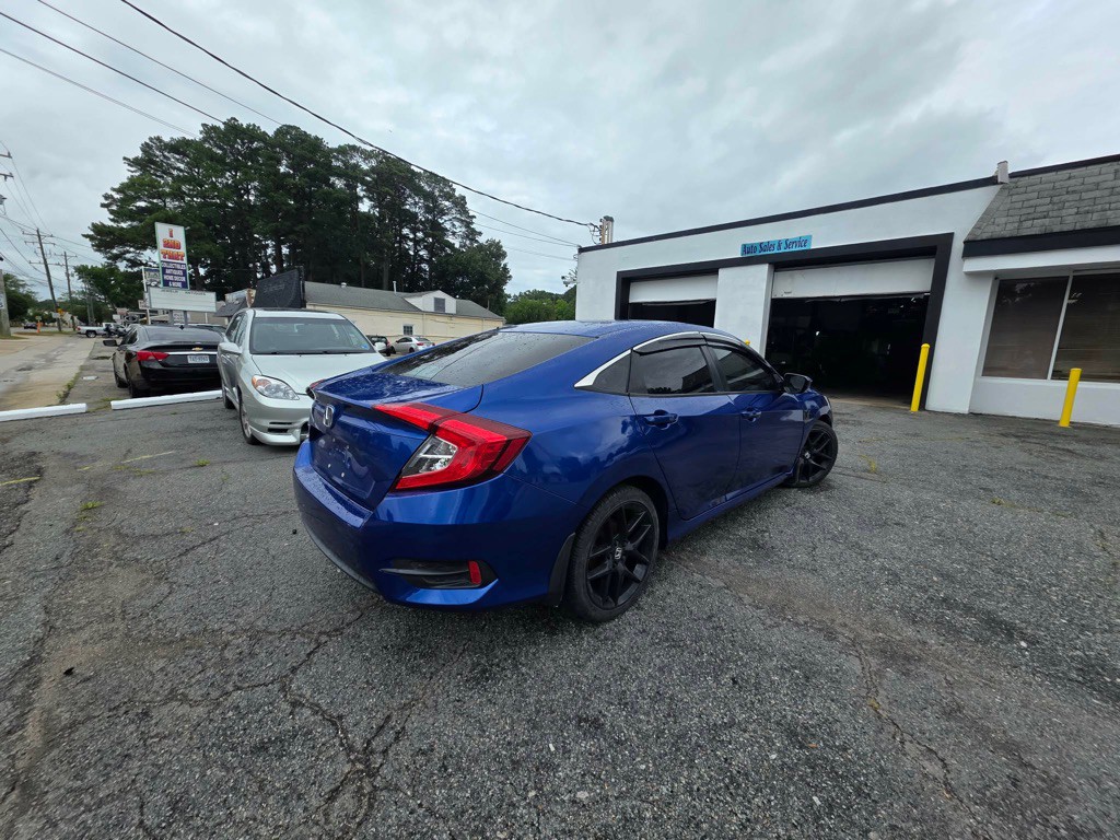 2016 Honda Civic Image 3