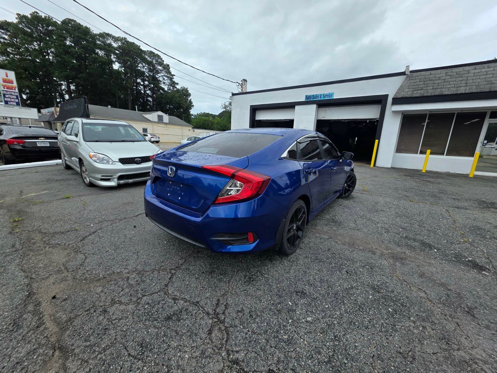 2016 Honda Civic Image 4