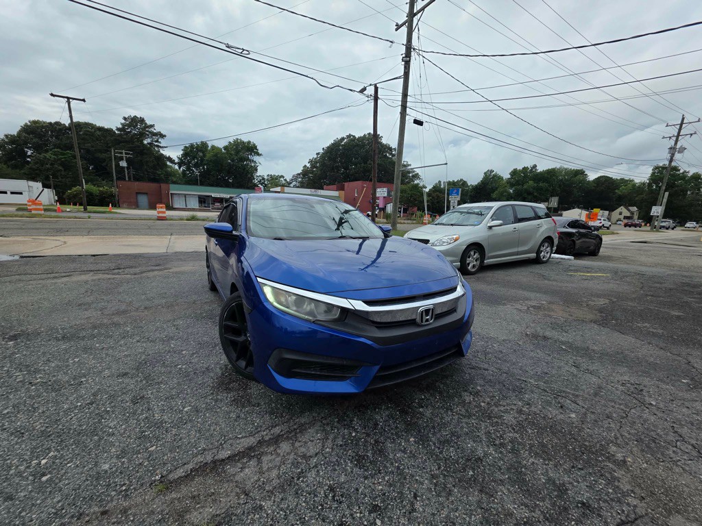 2016 Honda Civic Image 5