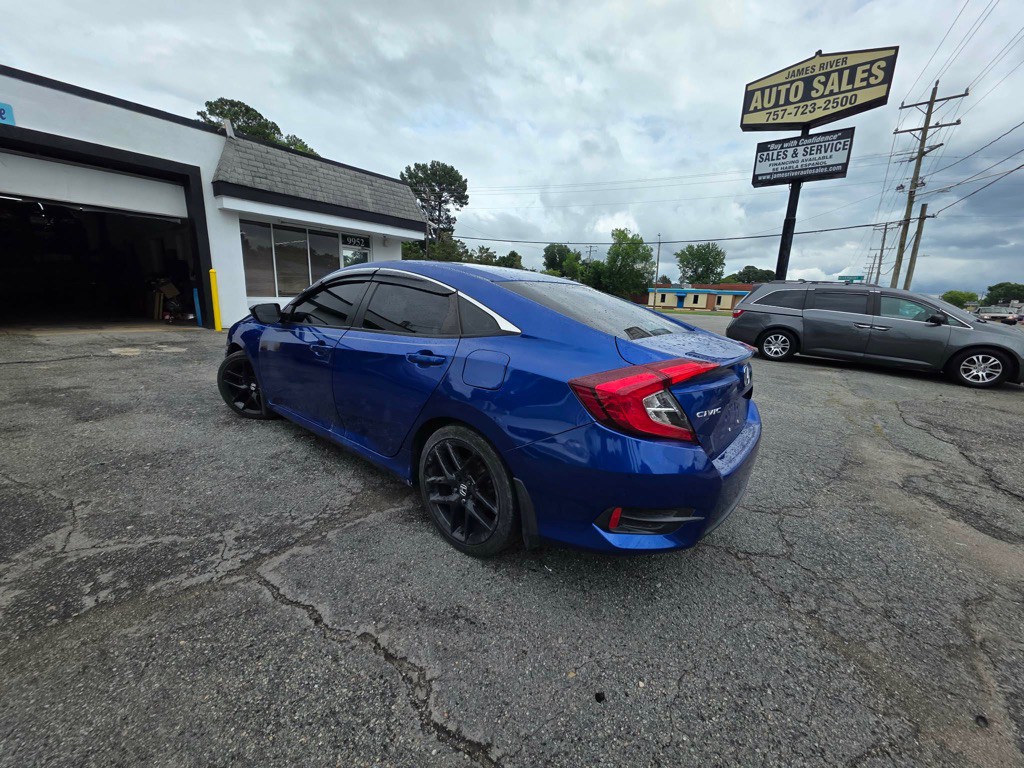 2016 Honda Civic Image 6