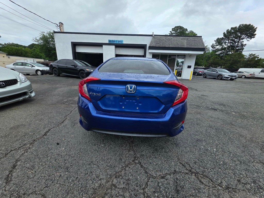 2016 Honda Civic Image 7