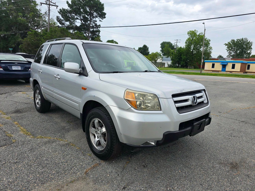 2006 Honda Pilot Image 1