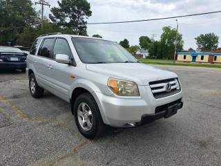 Image for 2006 Honda Pilot EX ID: 7504023