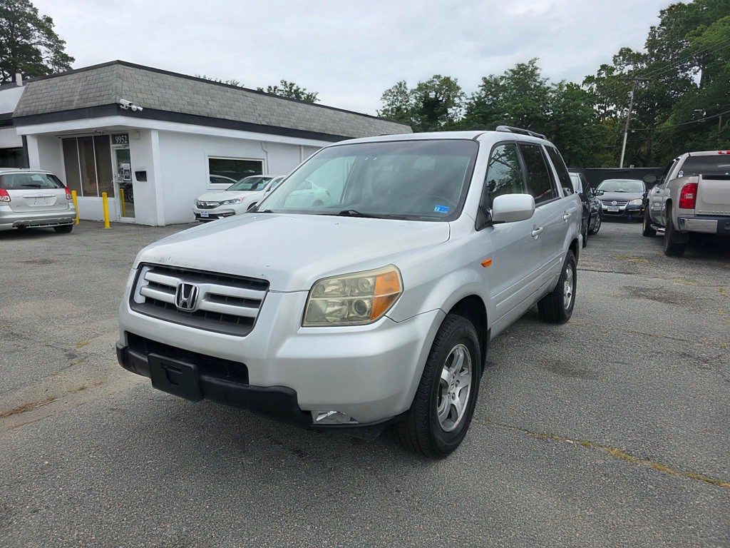 2006 Honda Pilot Image 2