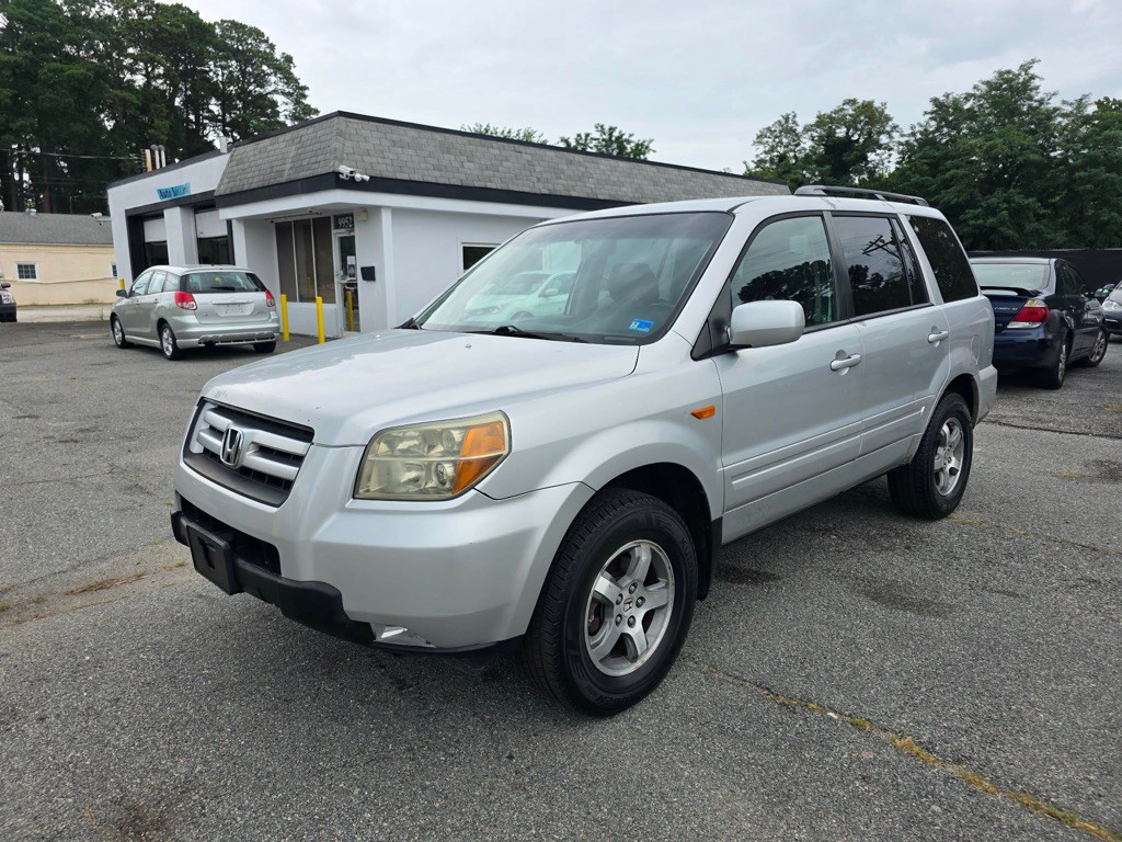 2006 Honda Pilot Image 3