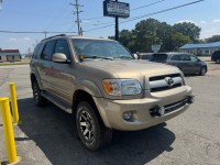Image for 2006 Toyota Sequoia SR5 ID: 7519620