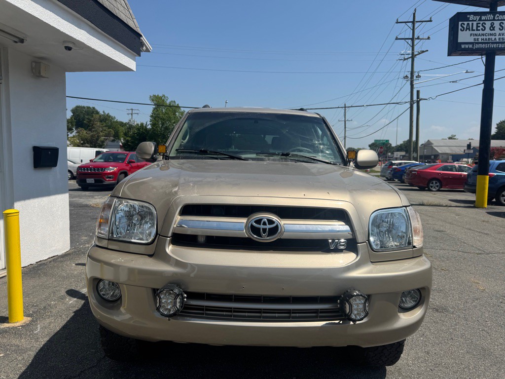 2006 Toyota Sequoia Image 3