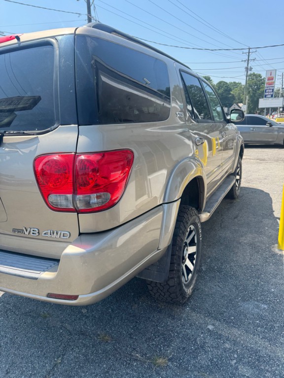 2006 Toyota Sequoia Image 5