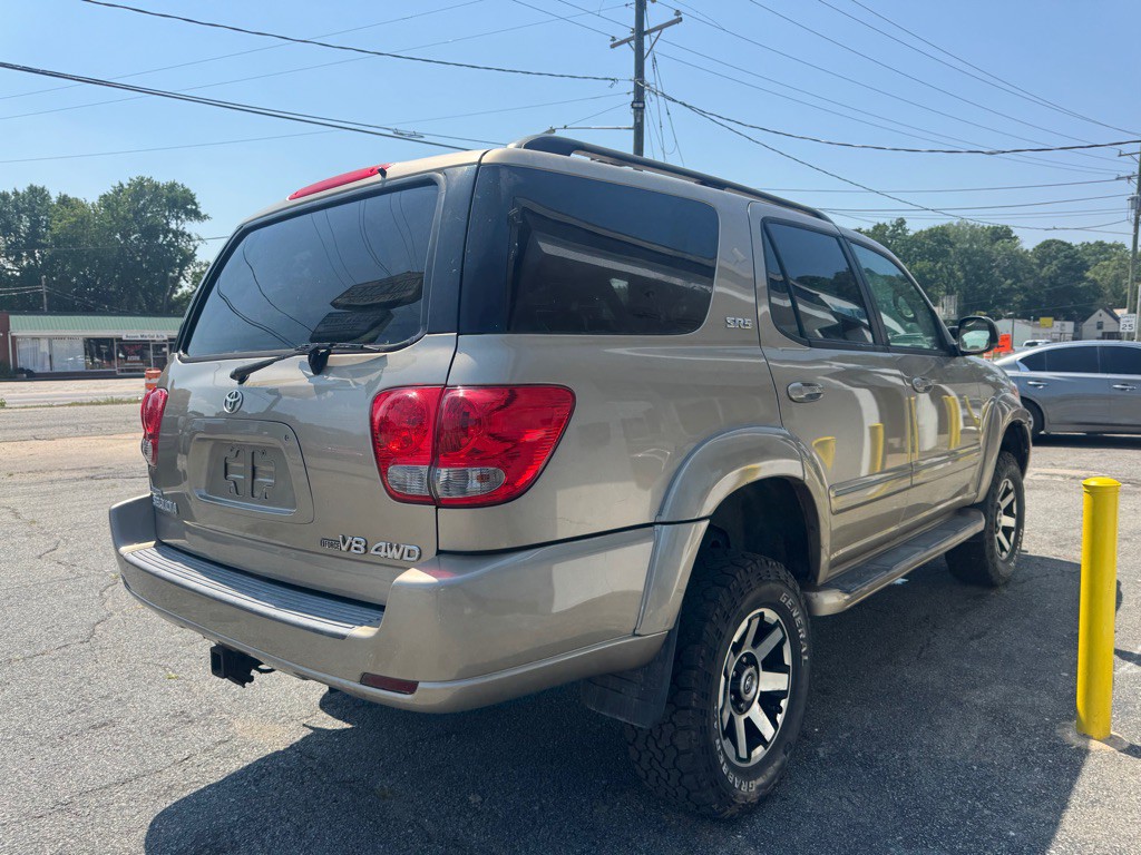 2006 Toyota Sequoia Image 6