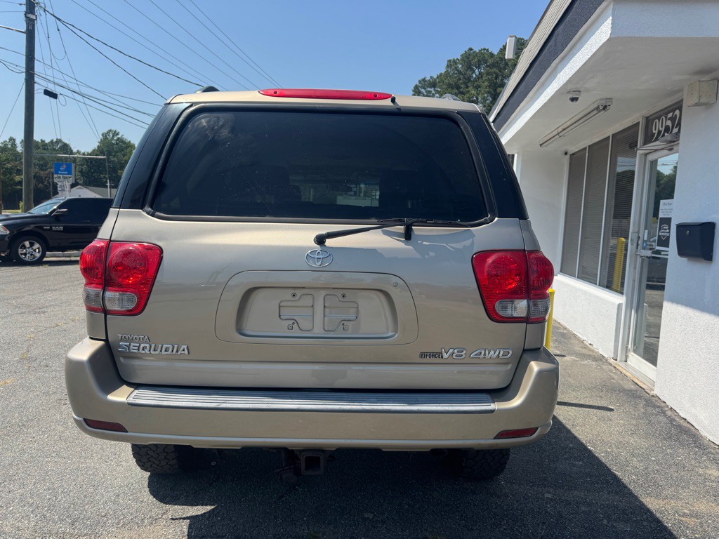 2006 Toyota Sequoia Image 7