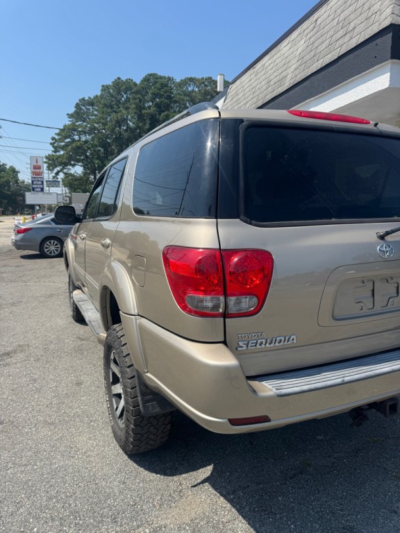 2006 Toyota Sequoia Image 8