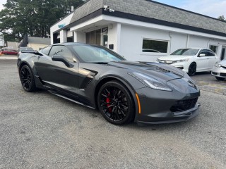 Image for 2019 Chevrolet Corvette Z06 1LZ ID: 7524135