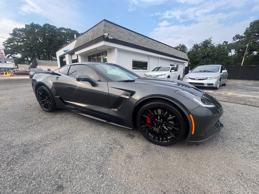 2019 Chevrolet Corvette Image 3