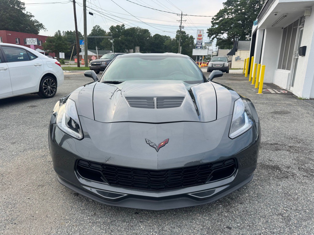 2019 Chevrolet Corvette Image 4