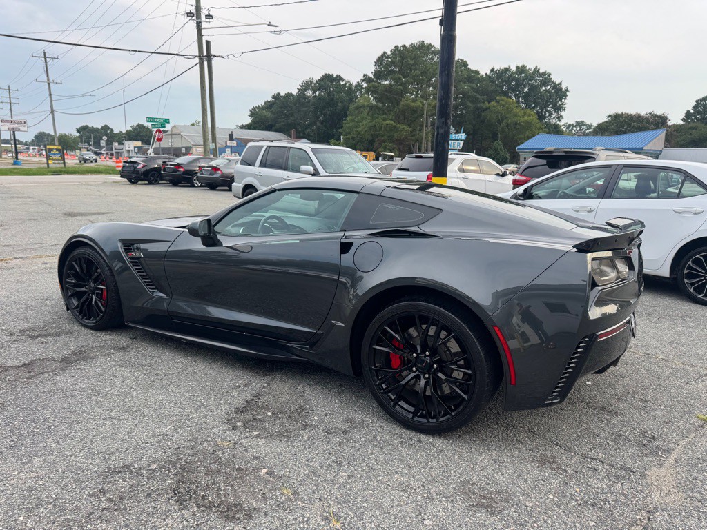 2019 Chevrolet Corvette Image 5
