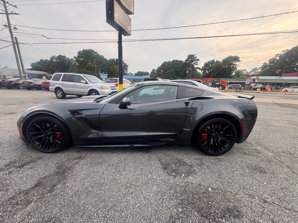 2019 Chevrolet Corvette Image 6