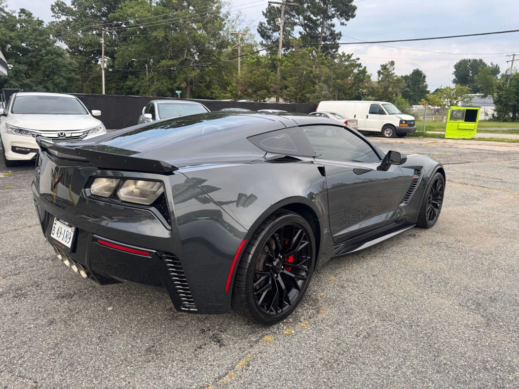 2019 Chevrolet Corvette Image 7