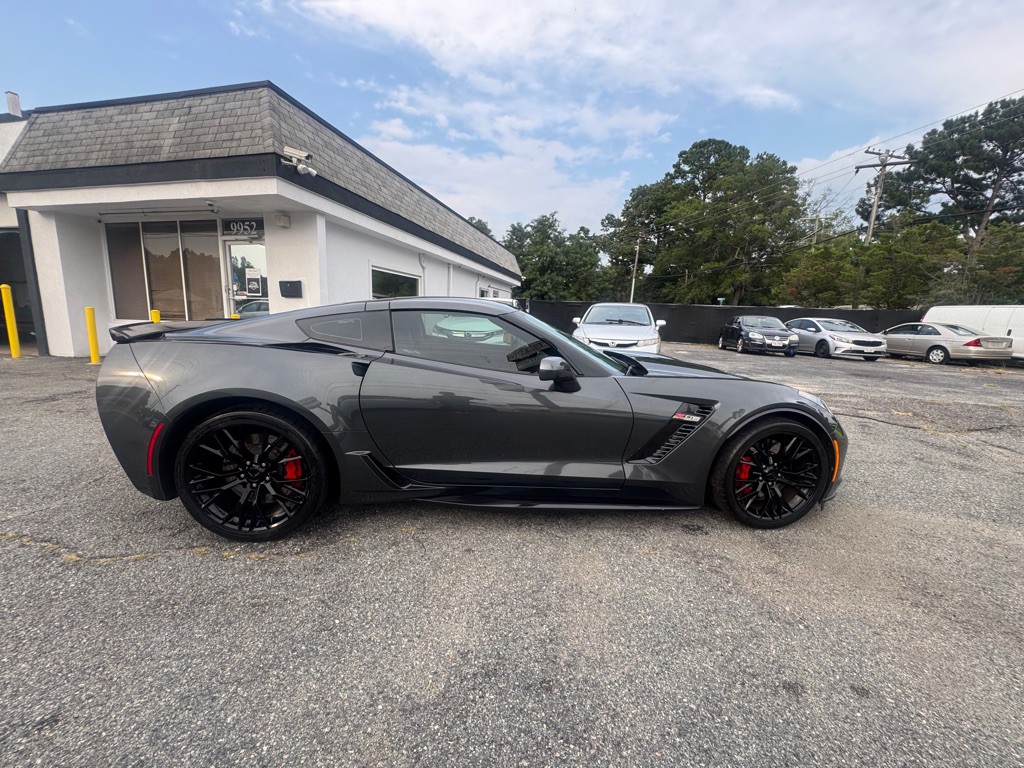2019 Chevrolet Corvette Image 8