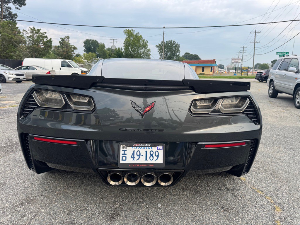 2019 Chevrolet Corvette Image 9